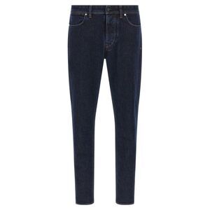 Stone Island Men 'Indigo Denim-Rinsed' Jeans